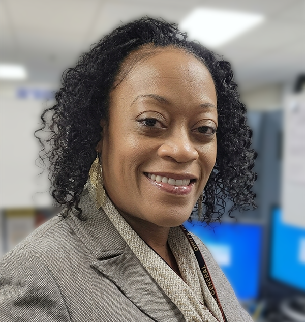 Tonia Martin